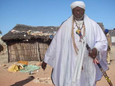 sang cheikh 
