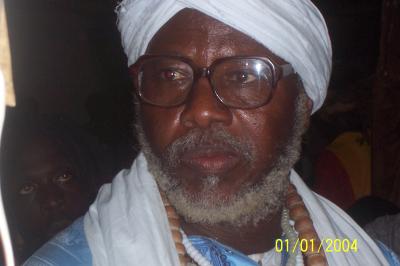 sang cheikh